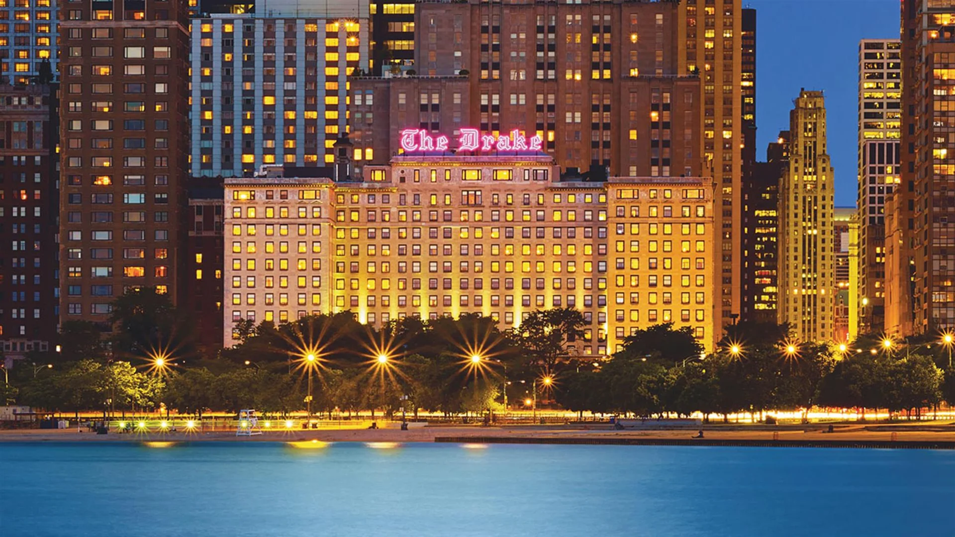 The Drake Hotel — Royal Carriage limo transportation partner