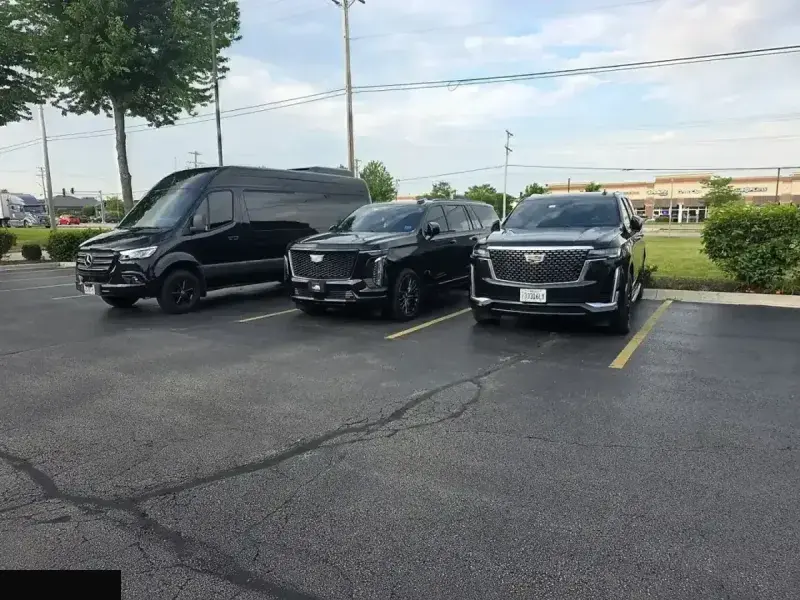 Royal Carriage 19-vehicle luxury fleet