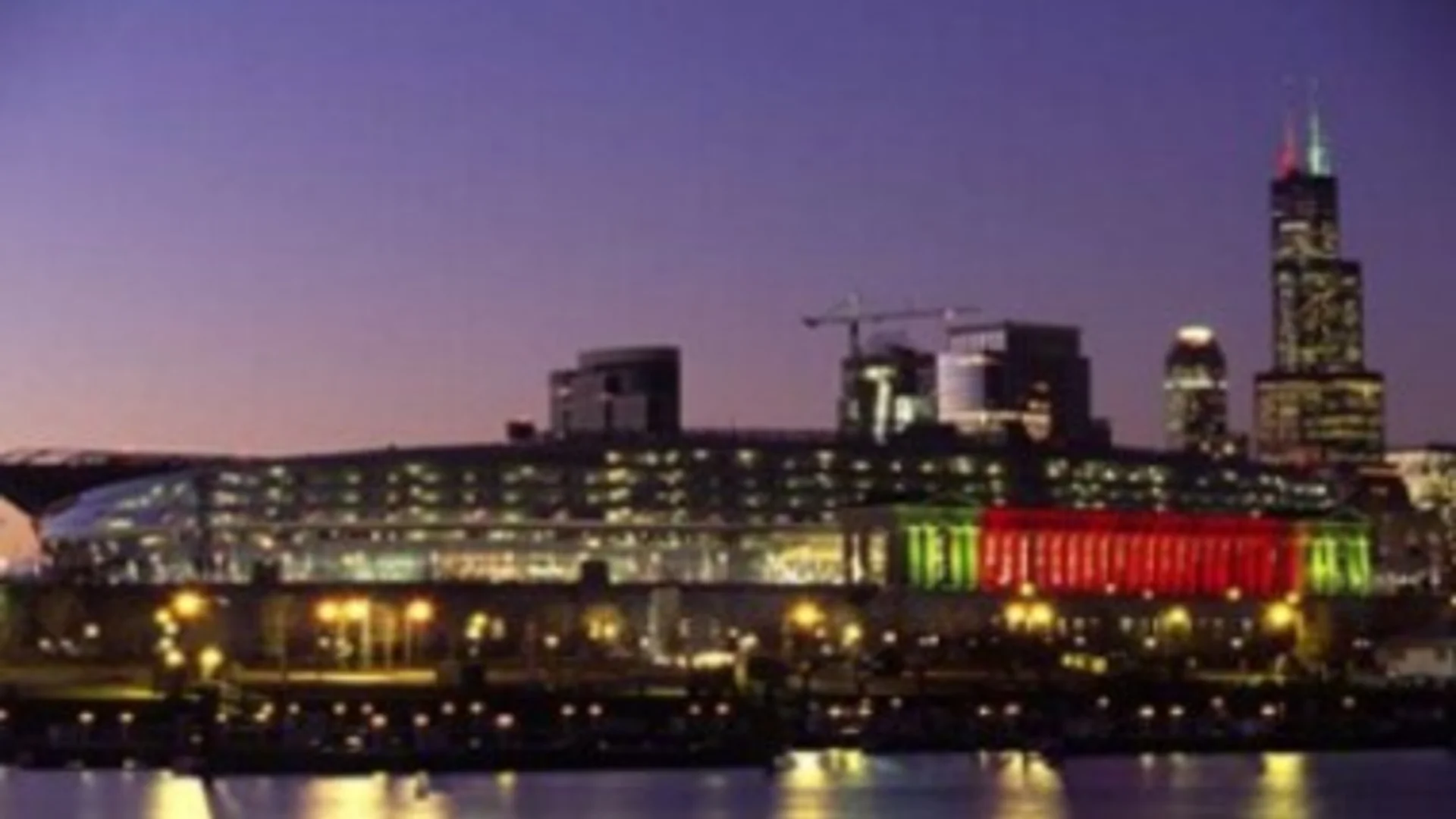 Soldier Field — Royal Carriage limo transportation partner