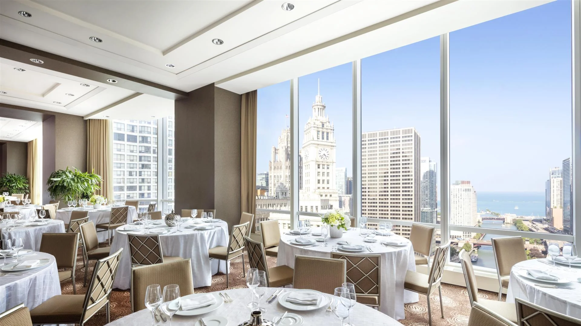 Trump International Hotel & Tower — Royal Carriage limo transportation partner